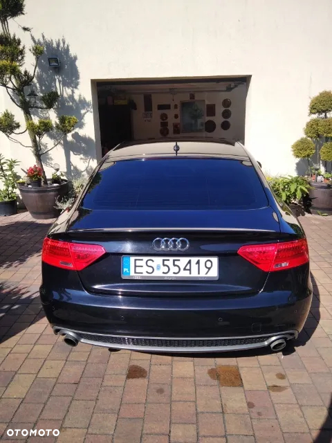 Audi A5 1.8 TFSI Sportback - 2