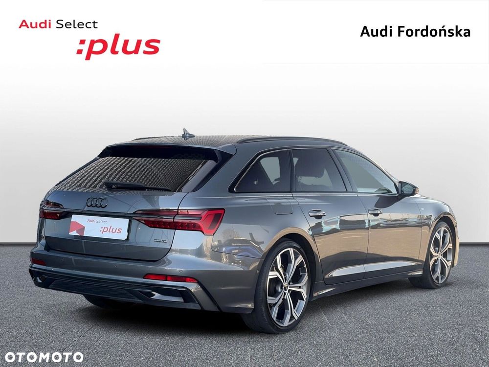Audi A6 Avant - 5
