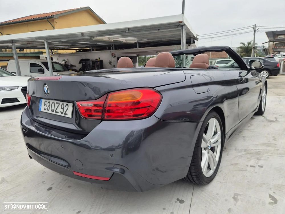 BMW 420 d Pack M Auto - 6