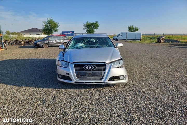 CALCULATOR COLOANA VOLAN 8P0953549K Audi A3 8P/8PA  [din 2th facelift - 2