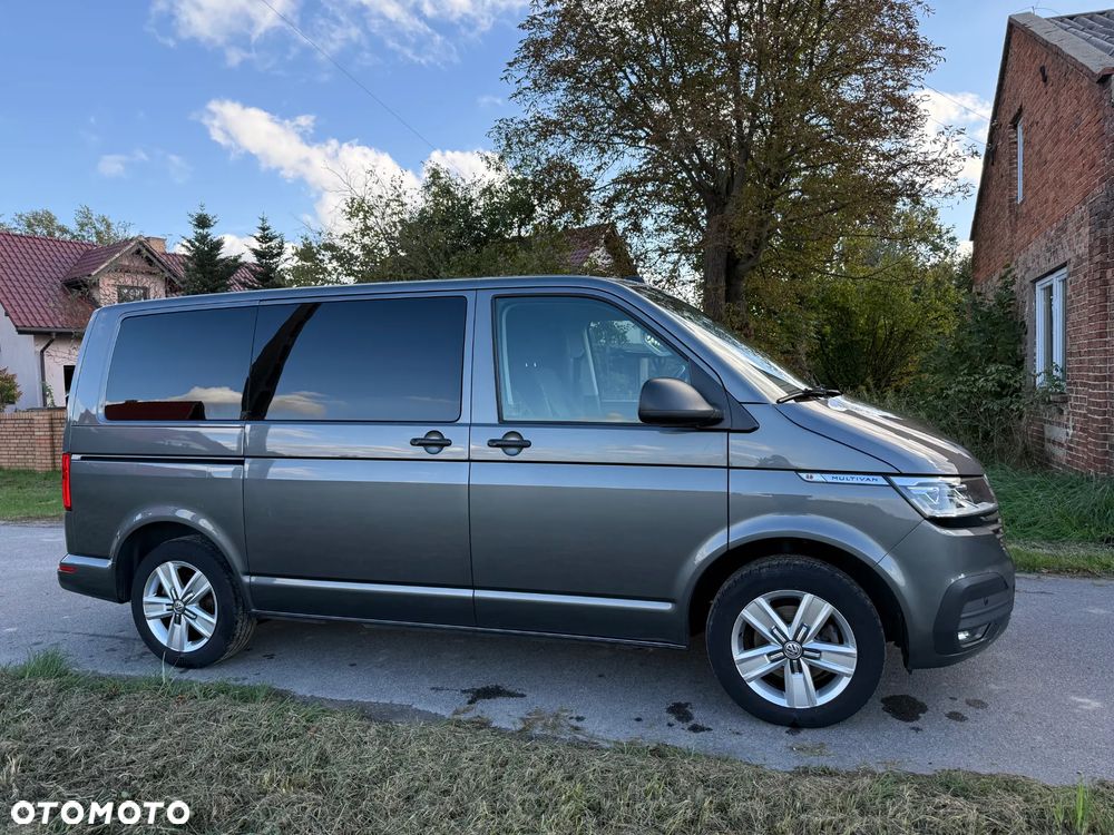 Volkswagen Multivan 6.1 2.0 TDI L1 Trendline DSG - 4