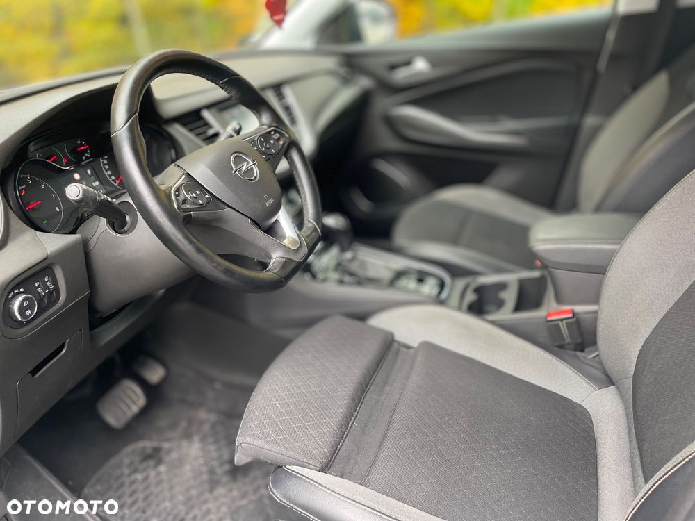 Opel Grandland X 1.2 T Ultimate S&S - 16