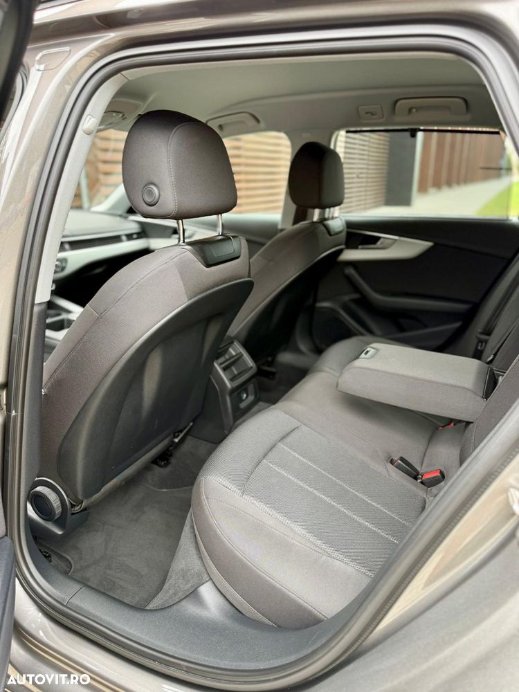 Audi A4 Avant 2.0 40 TDI S tronic MHEV S Line - 15