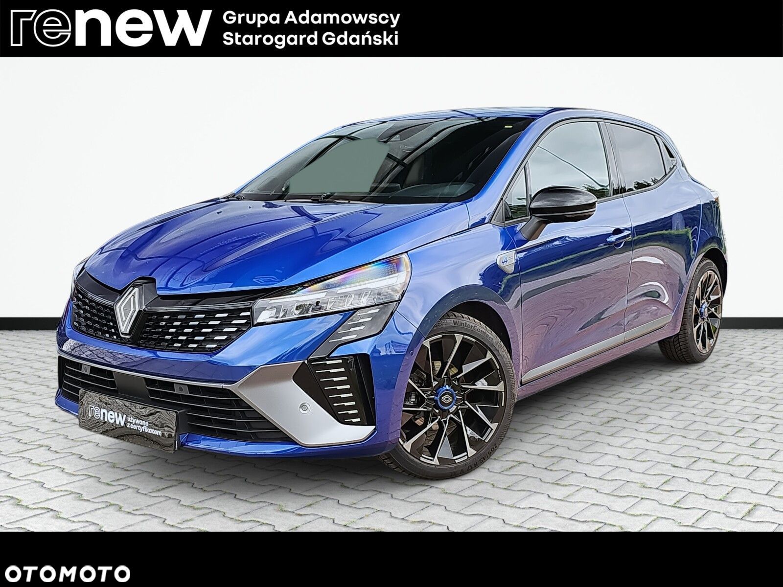 Renault Clio 1.0 TCe Esprit Alpine - 1