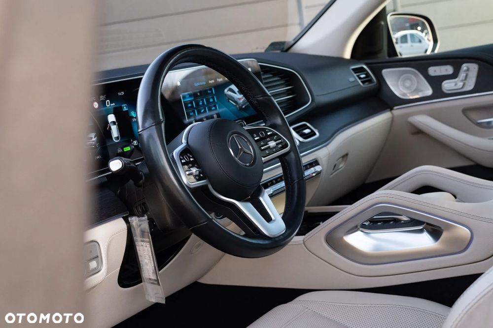 Mercedes-Benz GLE - 14