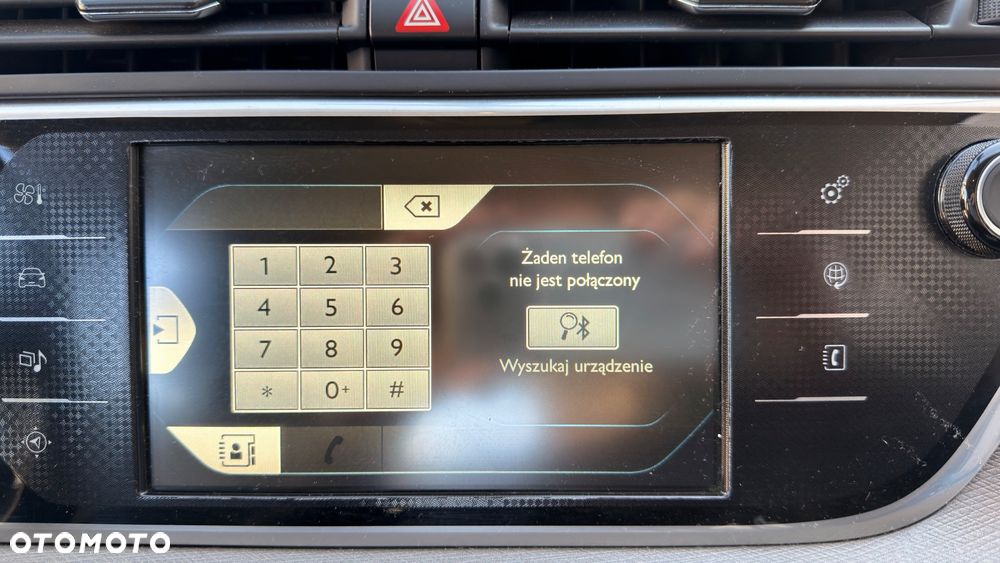Citroën C4 Grand Picasso - 21