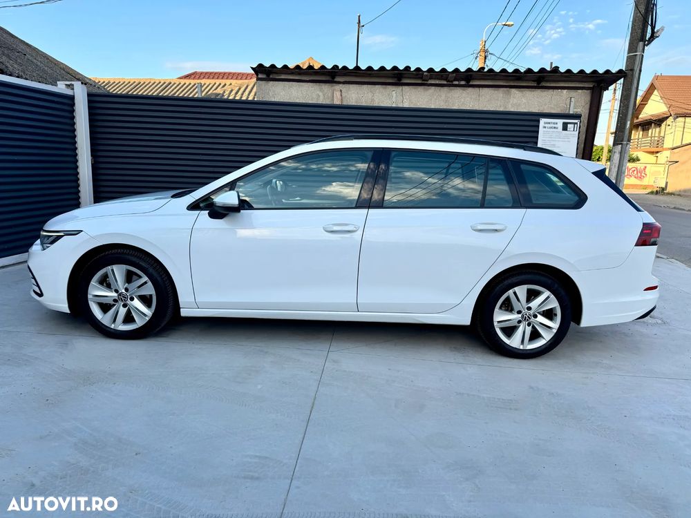 Volkswagen Golf 1.5 eTSI ACT DSG MHEV Life - 4