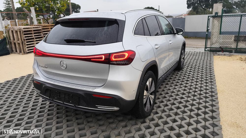 Mercedes-Benz EQA 250 - 3