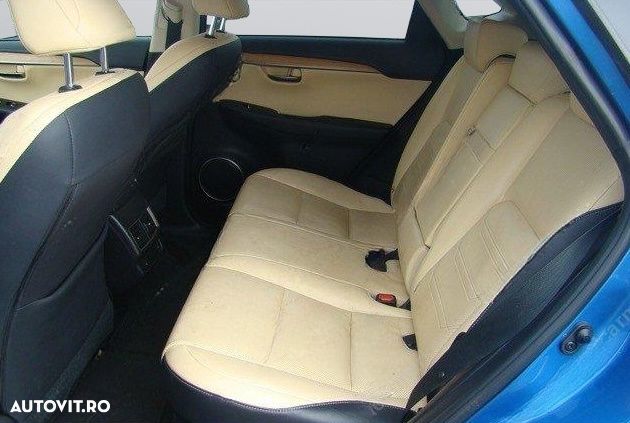 Lexus Seria NX 300h E-FOUR Luxury Line - 5