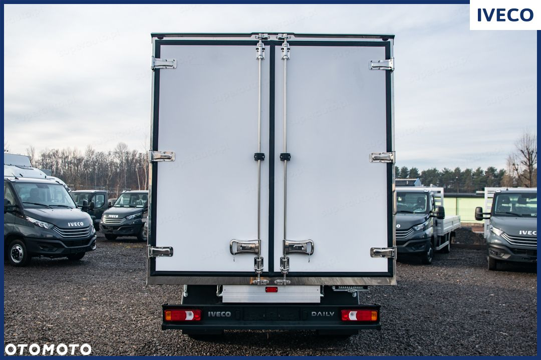 Iveco Daily 50C18 Hi-Matic Kontener Chłodnia 8EP - 9