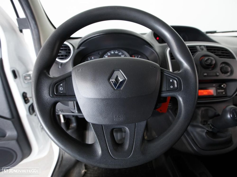 Renault Kangoo EXPRESS 1.5 DCI ENERGY S/S MAXI 3L (C/IVA) - 11