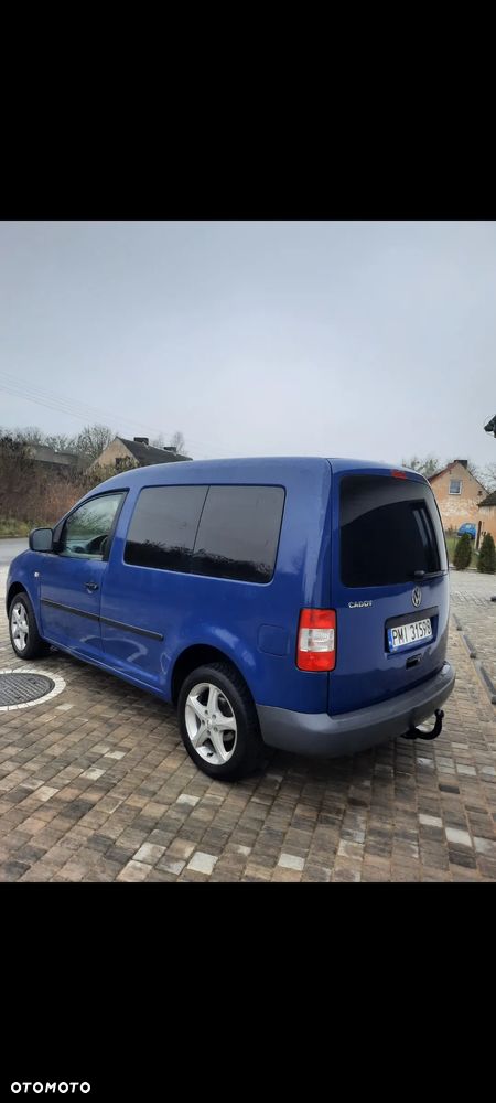 Volkswagen Caddy Life - 2