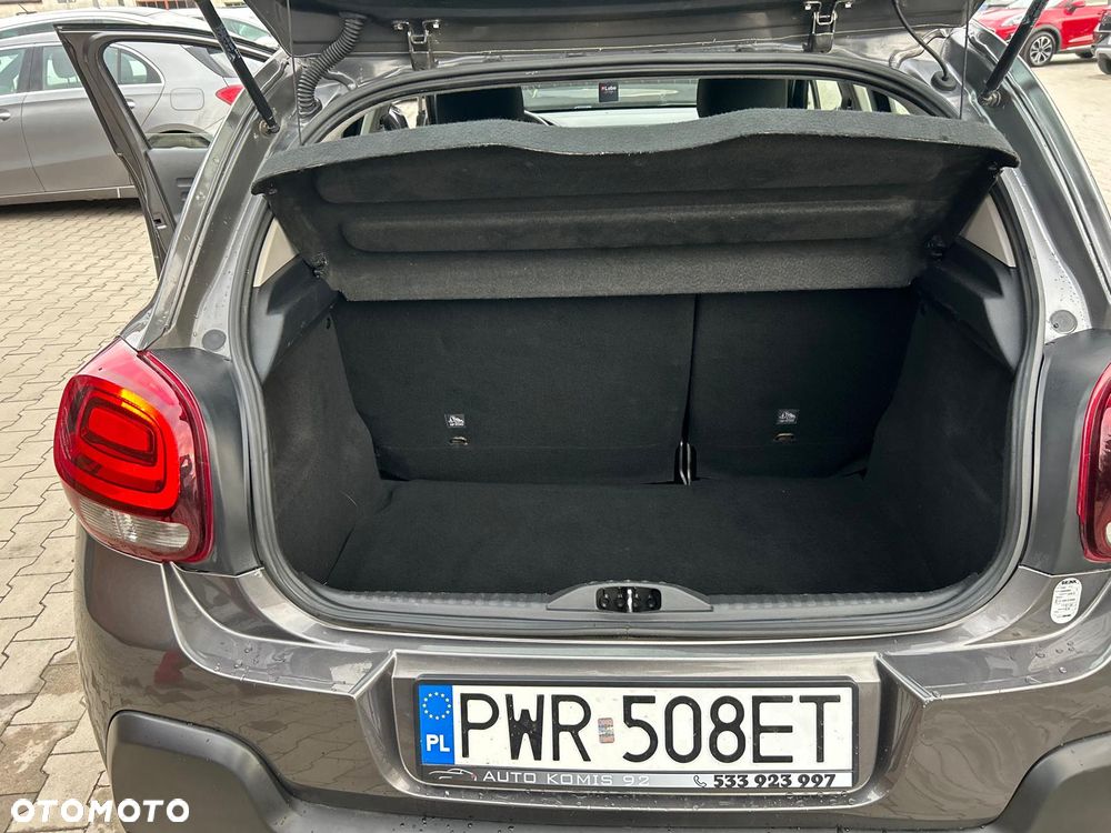 Citroën C3 1.6 BlueHDi Live S&S - 22