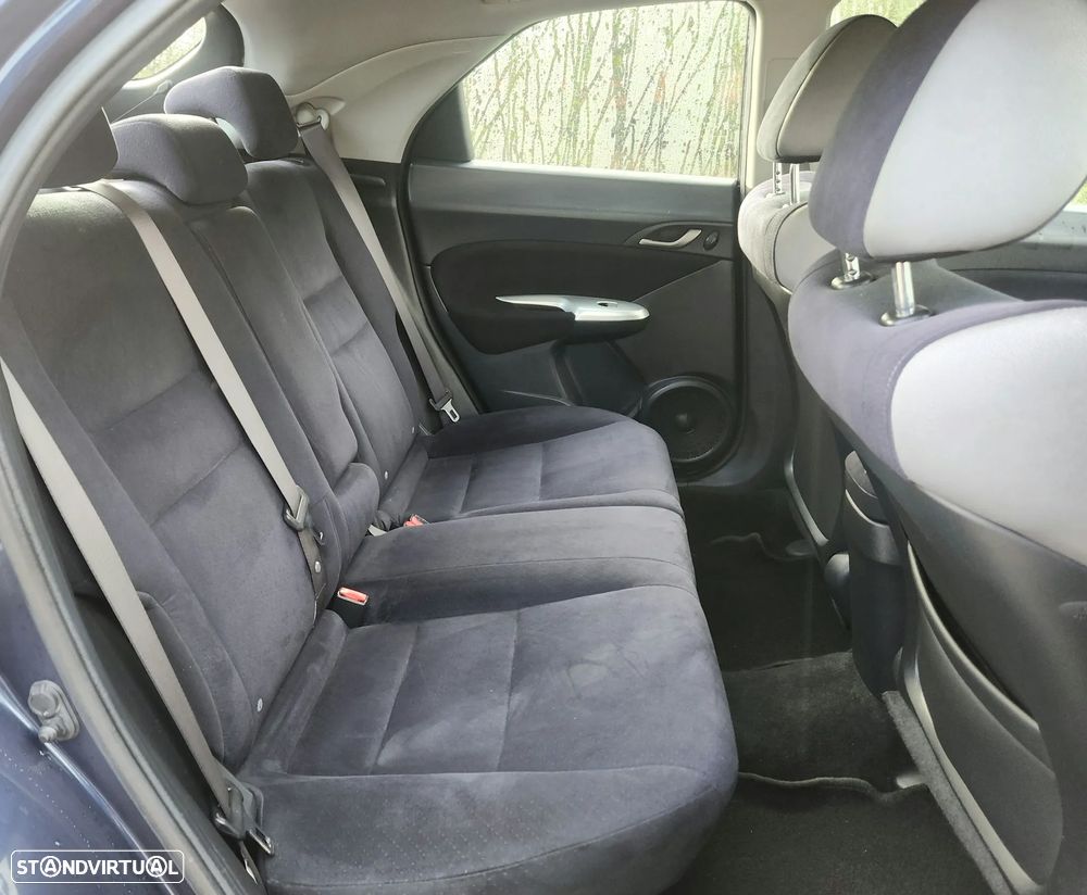 Honda Civic 1.4 Sport EC - 10