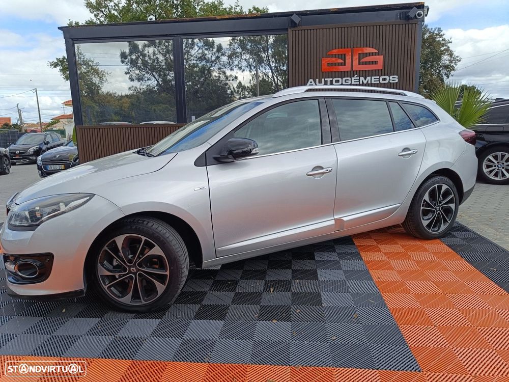 Renault Mégane 1.6 dCi Bose Edition - 2