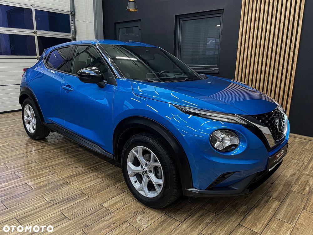 Nissan Juke 1.0 DIG-T N-Design - 6