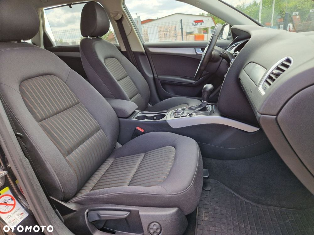 Audi A4 Avant 1.8 TFSI multitronic Attraction - 22