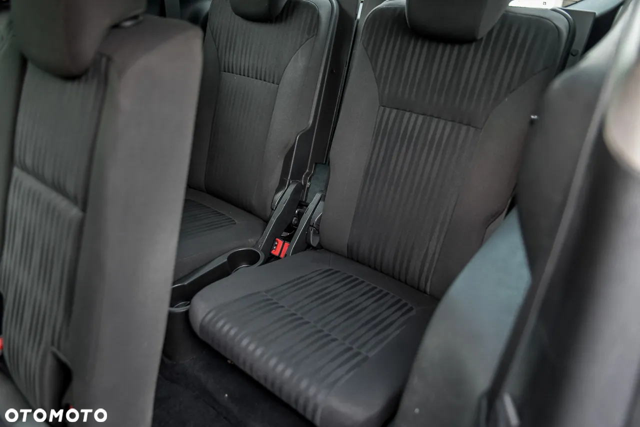 Opel Zafira 1.4 Turbo Edition - 35