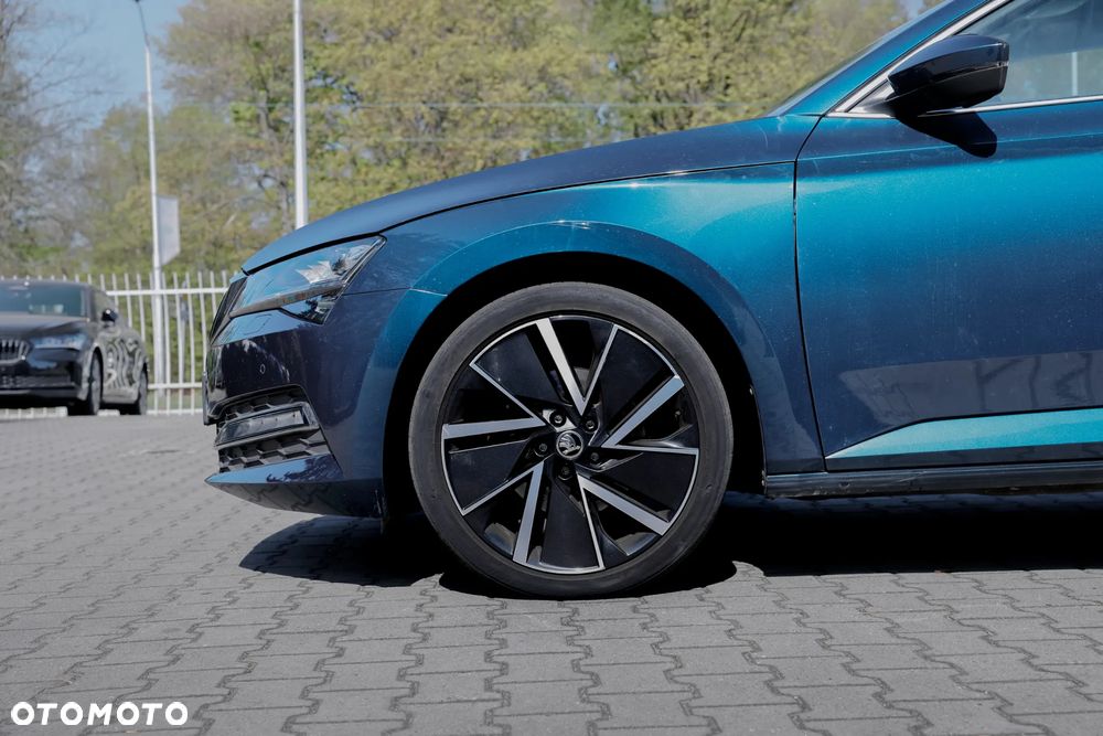 Skoda Superb 2.0 TSI Style DSG - 5
