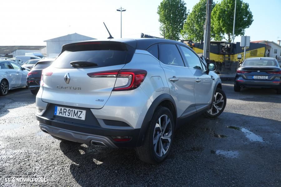 Renault Captur 1.0 TCe RS Line - 5