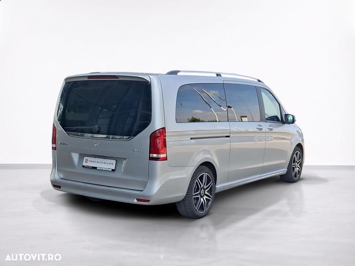 Mercedes-Benz V 300 d 237 CP AWD 9AT - 7