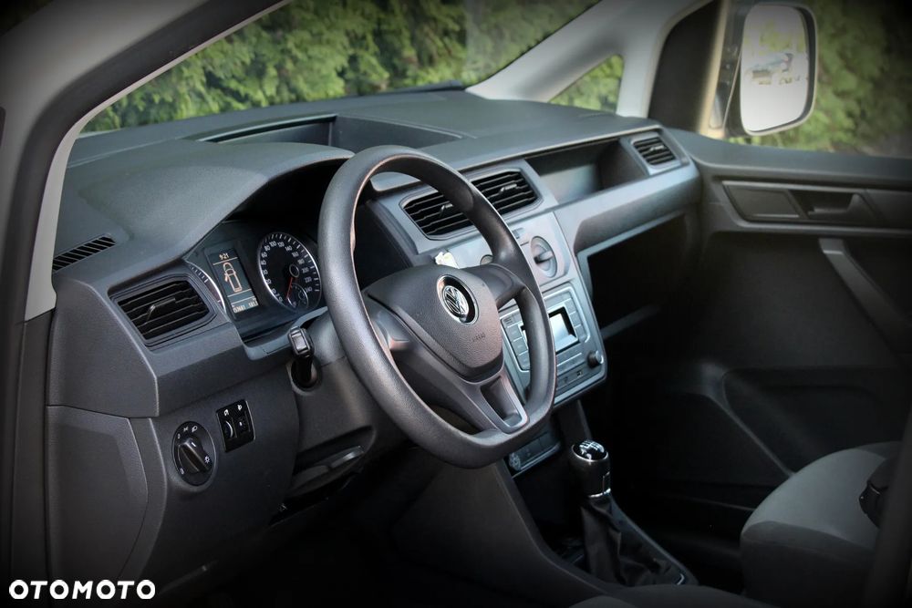 Volkswagen CADDY MAXI - 6