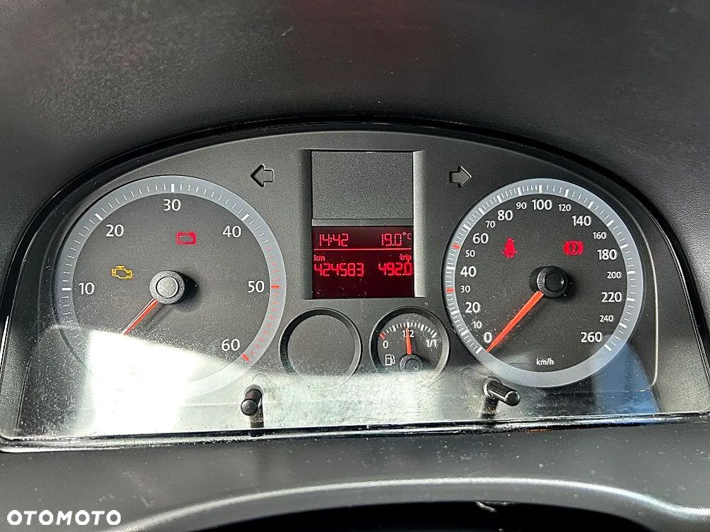 Volkswagen Caddy Maxi - 10
