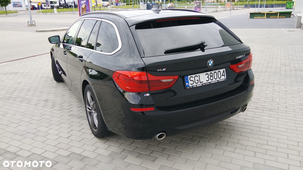 BMW Seria 5 - 7