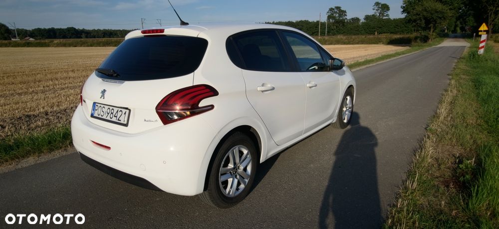 Peugeot 208 1.6 BlueHDi Active - 4