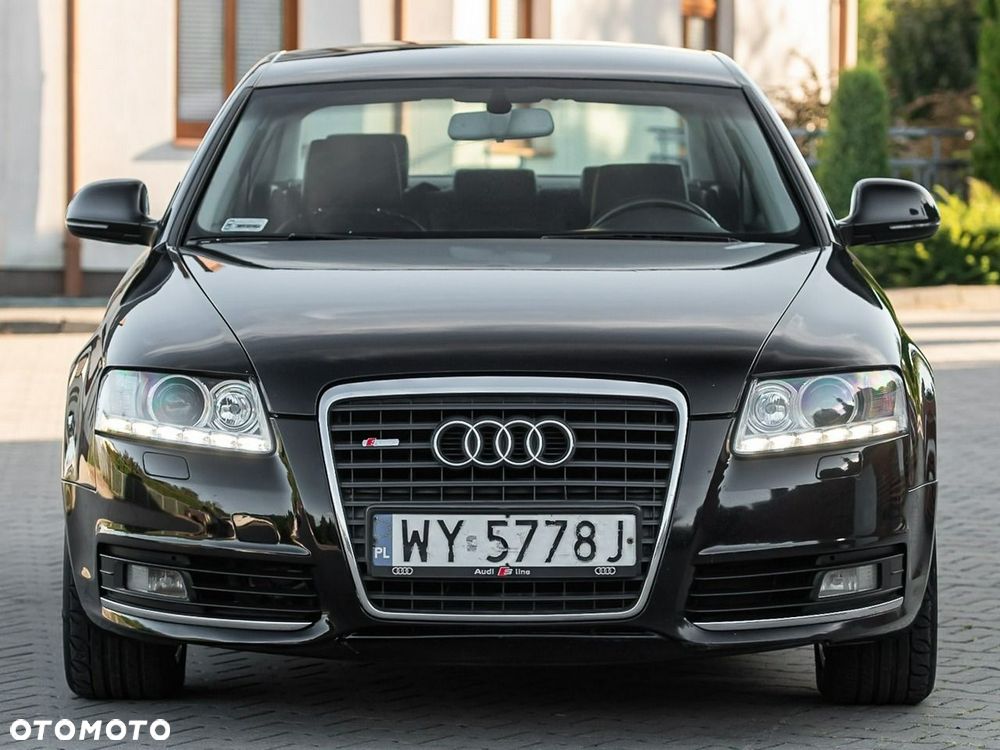 Audi A6 Limousine 2.0 TDIe DPF - 10