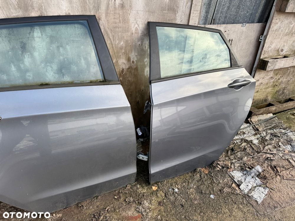 ZAR Hyundai i30 2 II  błotnik lewy Drzwi prawe lewe przednie tylnie przód tył klapa bagażnika - 1