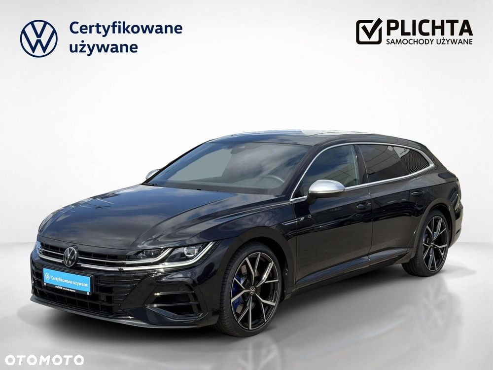 Volkswagen Arteon Shooting Brake 2.0 TSI 4Motion R DSG - 2