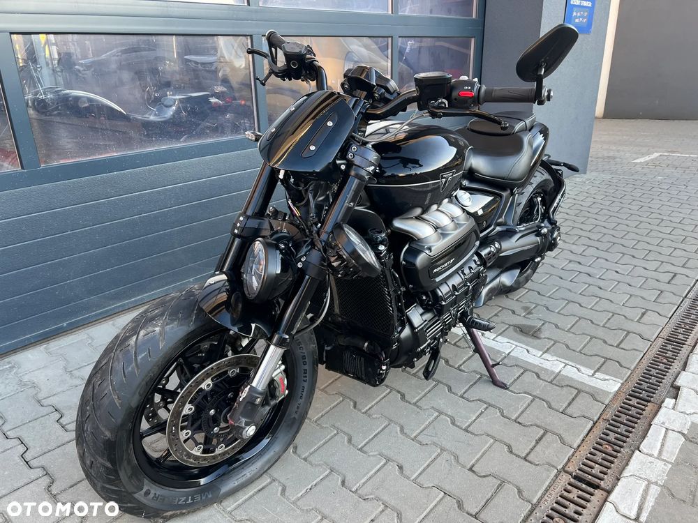 Triumph Rocket - 16