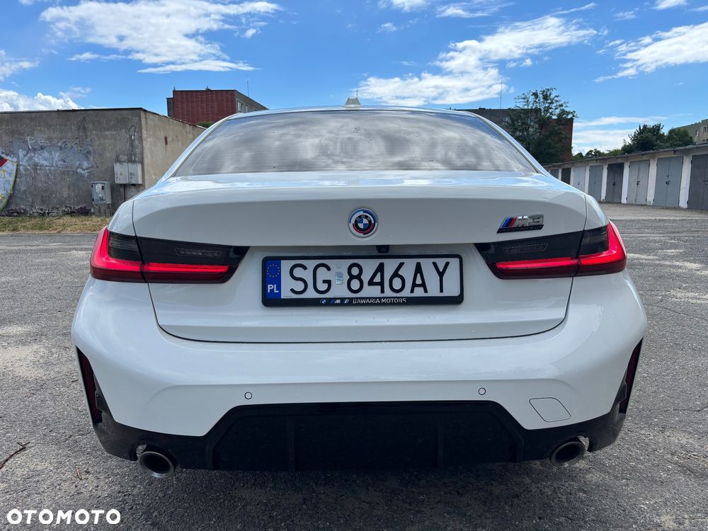 BMW Seria 3 320i xDrive M Sport - 10
