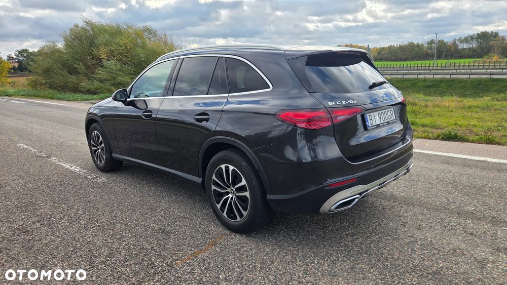 Mercedes-Benz Glc 2022 photo 4