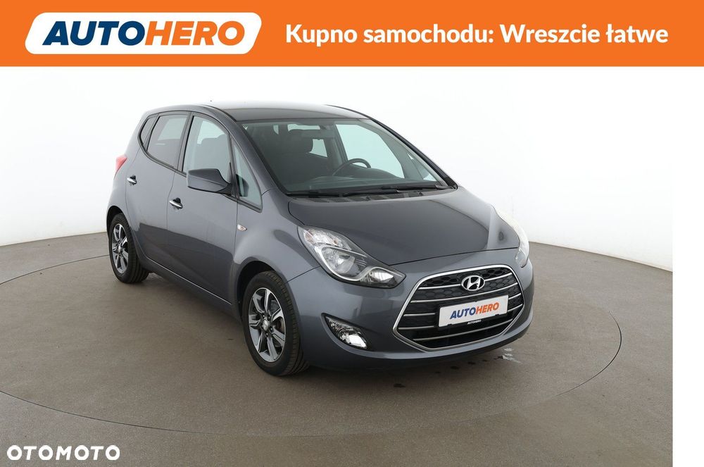 Hyundai ix20 - 8