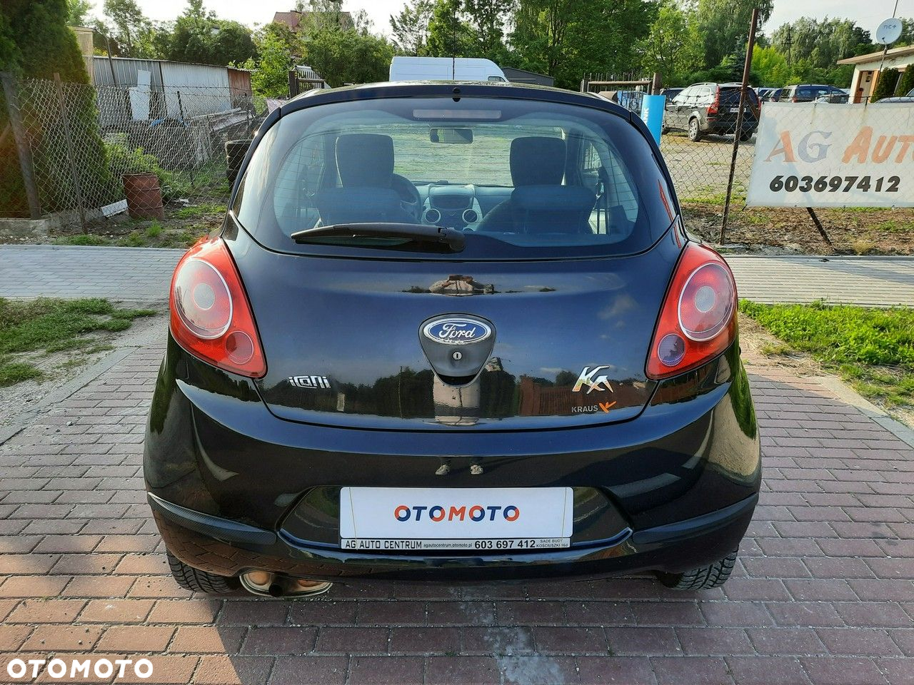 Ford KA - 6