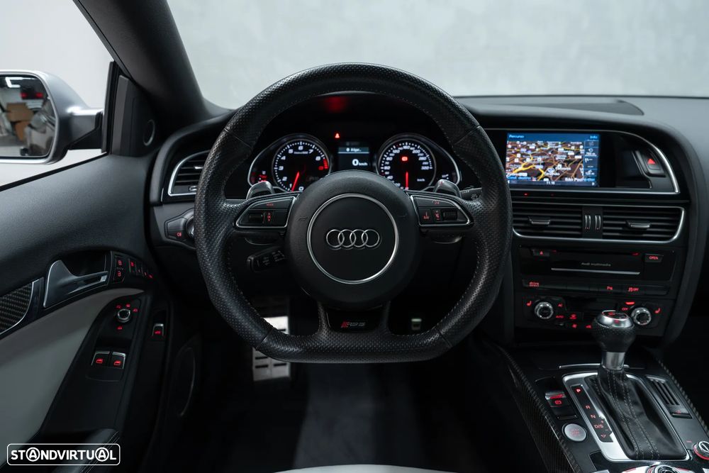 Audi RS5 S tronic - 23