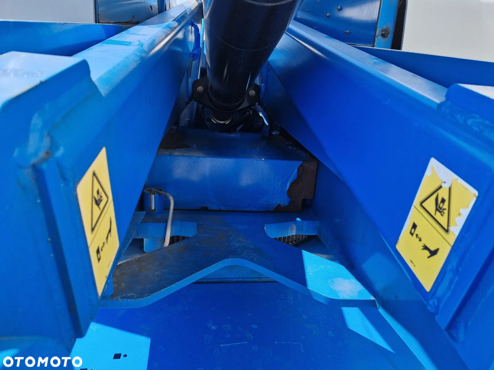 Genie S85 S-85 860SJ P578 - 19