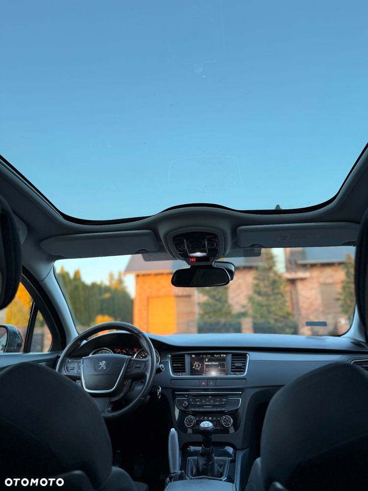 Peugeot 508 1.6 HDi Active - 12