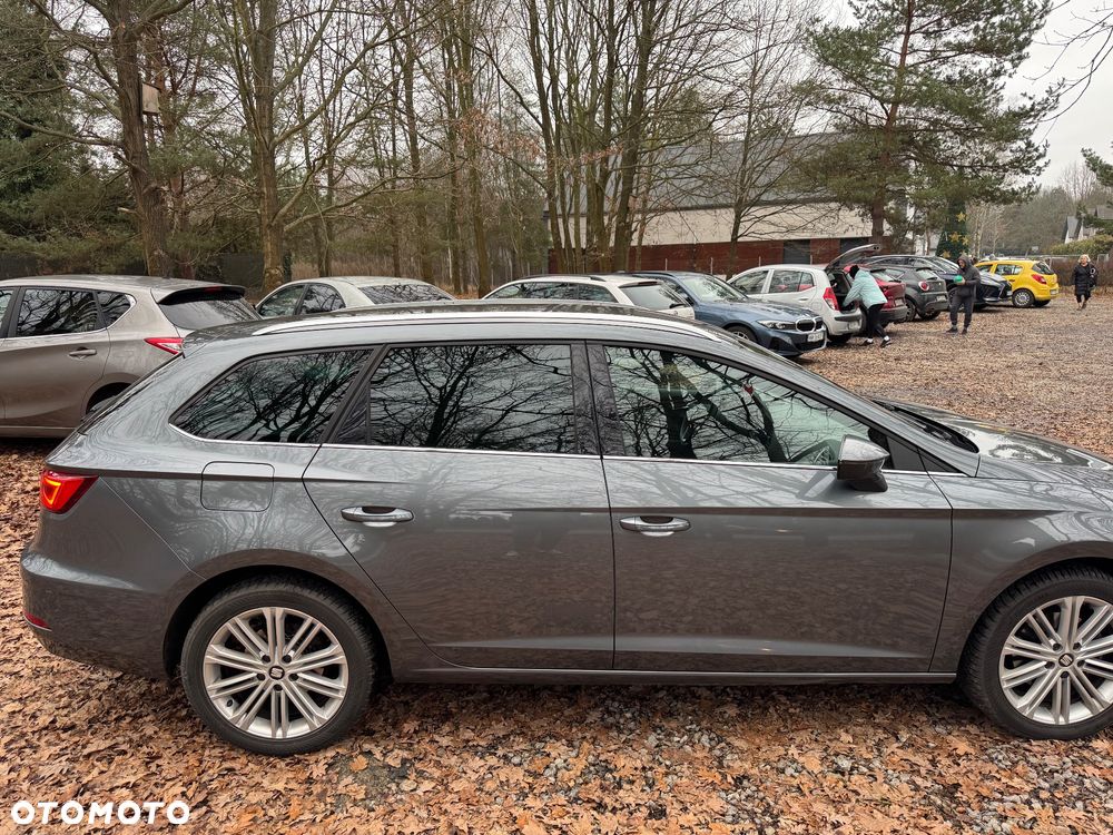 Seat Leon 1.4 EcoTSI Full LED S&S - 12
