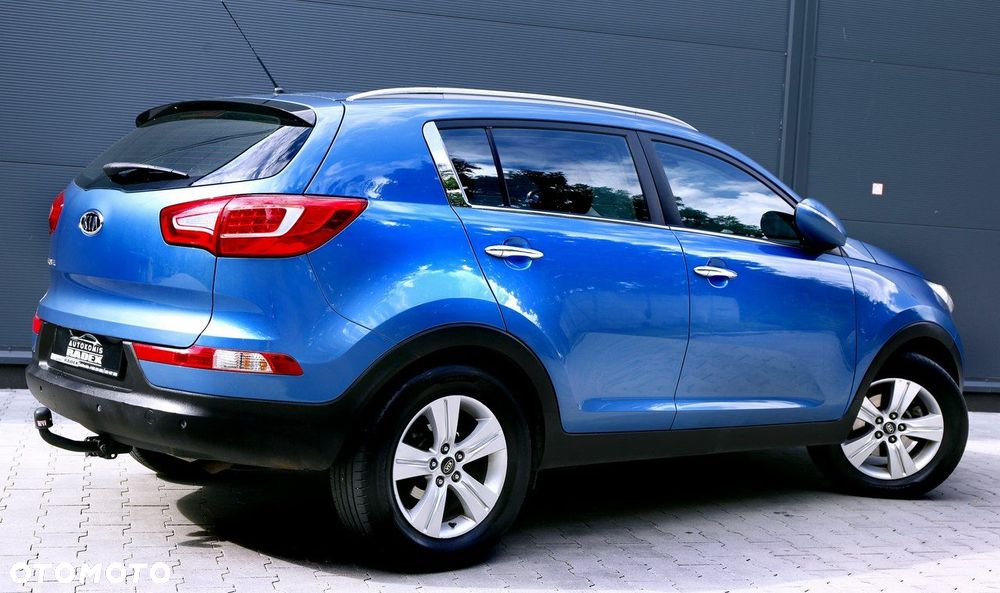 Kia Sportage - 7