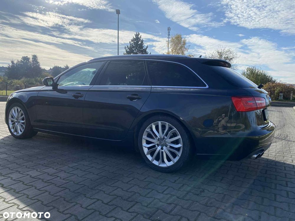 Audi A6 Avant 2.0 TDI Multitronic - 7