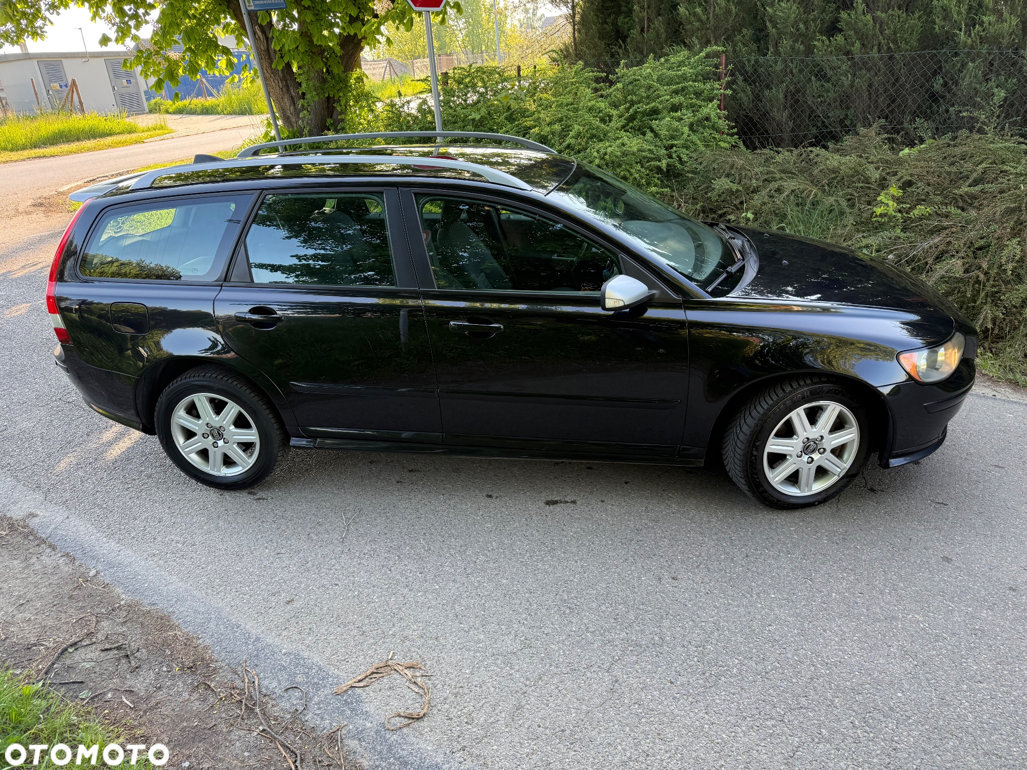 Volvo V50 T5 AWD Sport - 14