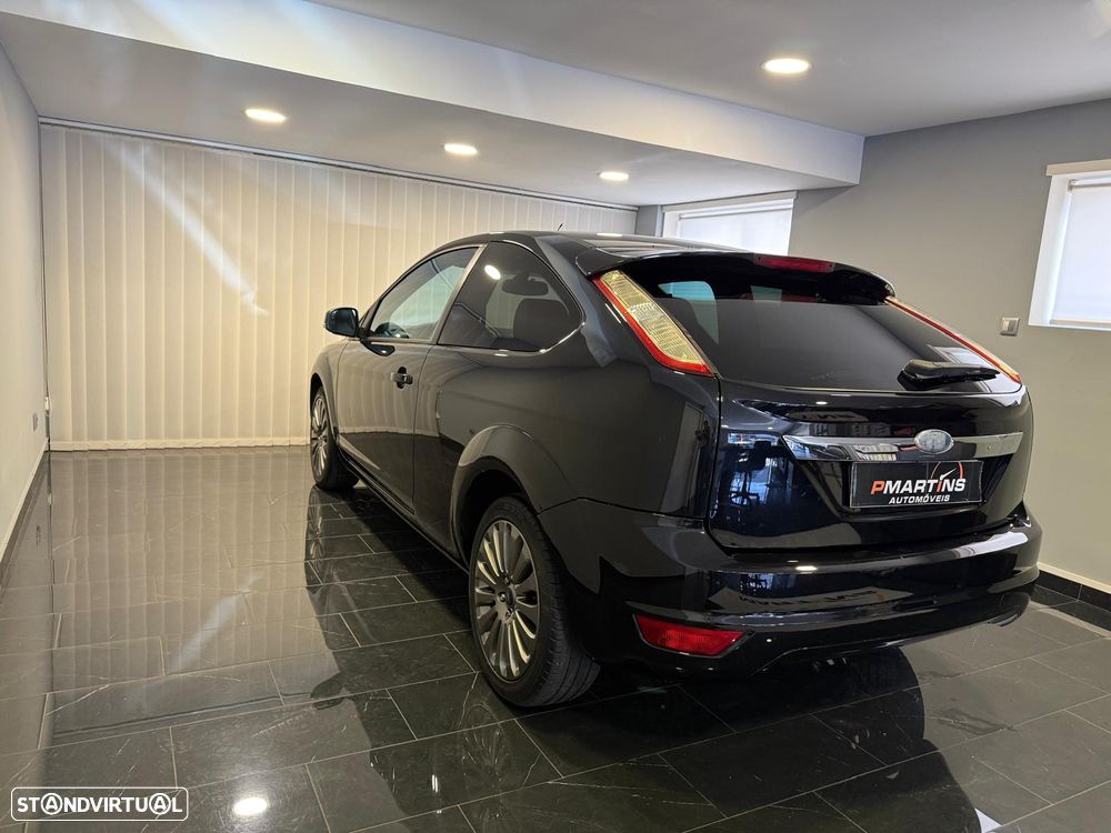 Ford Focus 1.6 TDCi Titanium - 19