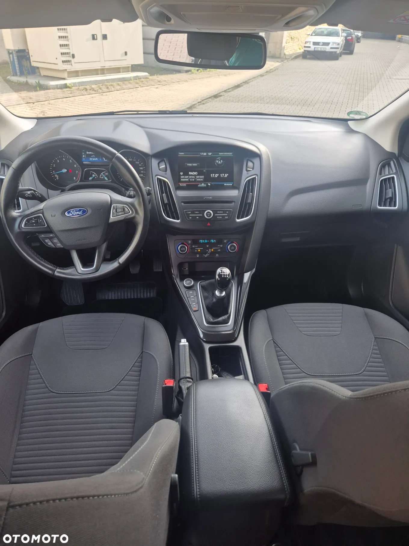 Ford Focus 1.5 EcoBoost SYNC Edition ASS - 8