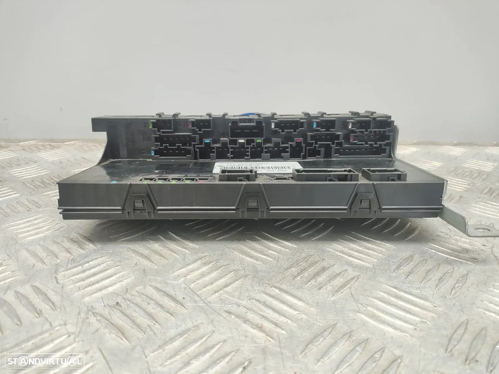 Caixa Modulo BCM Fusiveis Original Mercedes Benz SLK R171 1715450101 2004 a 2011 - 5