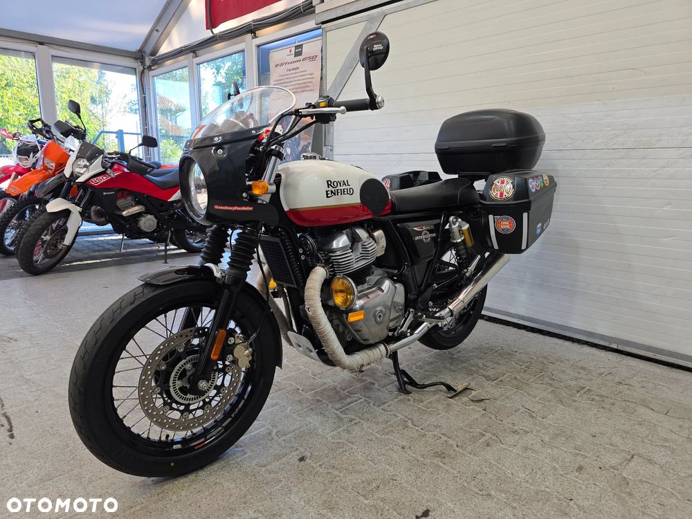 Royal Enfield Continental - 14