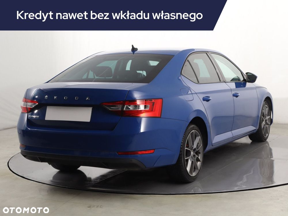 Skoda Superb - 7