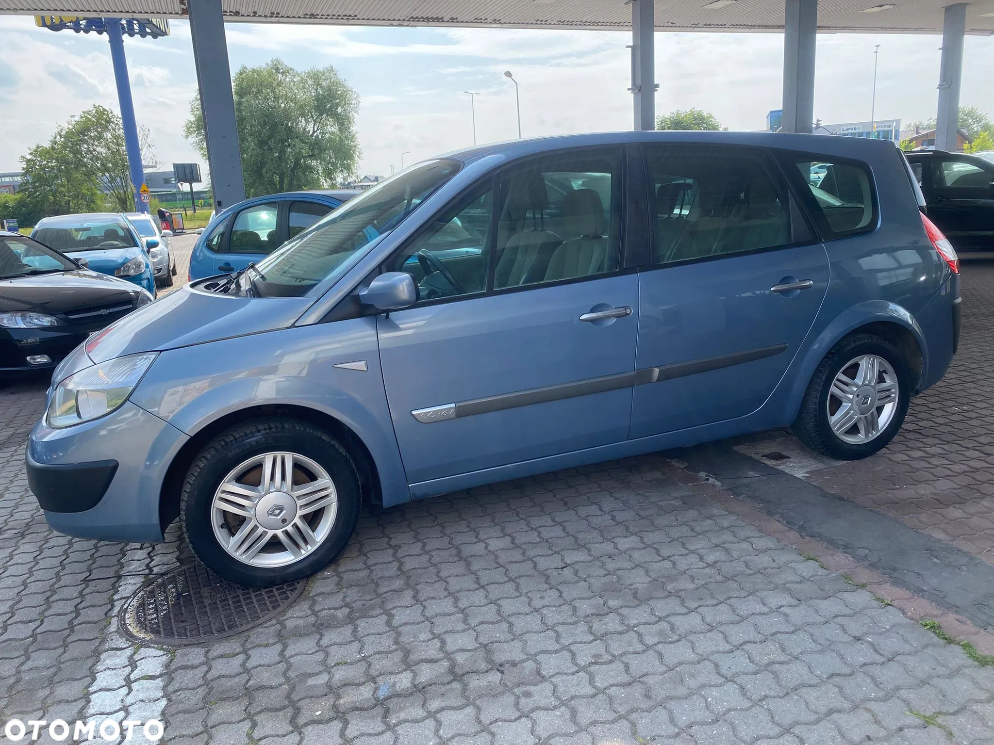 Renault Grand Scenic Gr 1.6 Luxe Expression - 18